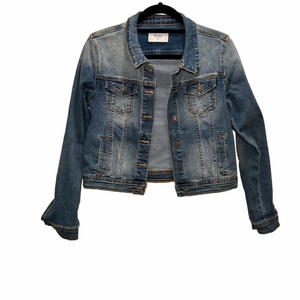 Kancan Denim Jean Jacket Size xsmall
